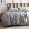 18 - Grey (No Comforter)