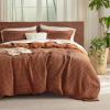 21 - Cooling Burn Orange (No Comforter)