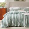 19 - Strip Green (No Comforter)