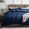 17 - Navy (No Comforter)