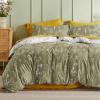 05 - Olive Green (No Comforter)