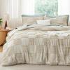 02 - Linen - Large Checkboard