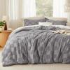 13 - Grey - Tufted Checkboard