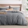 Dark Grey (No Comforter)