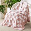 01 - Checkered Pink