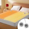 imageBedsure Heated Mattress Pad Full Size  Electric Mattress Pad with Single Controller and 10 Heat Settings Fast Heating Electric Bed Warmer with 12 Hour Timer ampamp Auto Shut Off Full 54quotx75quotKing