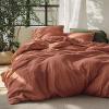 19 - Burnt Orange (No Comforter)