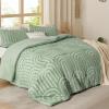 04 - Sage Green - Arch Jacquard