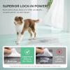 imageBedsure Pee Pads for Extra Large Dogs 28quot x 34quot Puppy Pee Pads 52 Count Super Absorbent Dog Training Pads for Large Dogs Quick Dry Pet Potty Pads with OdorControl Carbon ampamp ScentBased Attractant28x3430 Count