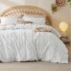 02 - White - Elegant (No Comforter)