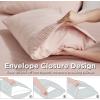 imageBedsure King Size Sheets Set  4 Pieces Soft King Sheets  Breathable ampamp Cooling  Hotel Luxury  Easy Care Polyester Microfiber Bedding for Women Men Dusty Pink20  Dusty Pink
