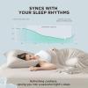 imageBedsure Cooling Sheets Queen Size Cooling Bed Sheets for Hot Sleepers Chill Cool Sheet Deep Pocket Up to 18 Inches Soft amp Breathable Queen Sheet Set 4 Pieces White03  Beige