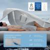 imageBedsure Cooling Comforter King Size  Cooling Blankets for Hot Sleepers UltraSoft Summer Comforter QMaxgt045 amp GentleSoft Value 20407 4X Breathable OekoTEX Certified Grey 102x90 InchesGrey