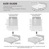 imageBedsure Cooling Comforter King Size  Cooling Blankets for Hot Sleepers UltraSoft Summer Comforter QMaxgt045 amp GentleSoft Value 20407 4X Breathable OekoTEX Certified Grey 102x90 InchesGrey