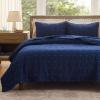 08 - Navy Blue - Four Leaf Clover