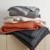 imageBedsure Quilts Queen Size  Queen Quilt Bedding Set Bedspread Coverlet Comforter Lightweight Neutral Striped Bedding 3Piece Set with 90x96 Coverlet amp 2 Pillow Shams AllSeason Soft Microfiber11  Black Contrast Border