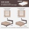 imageBedsure Quilts Queen Size  Queen Quilt Bedding Set Bedspread Coverlet Comforter Lightweight Neutral Striped Bedding 3Piece Set with 90x96 Coverlet amp 2 Pillow Shams AllSeason Soft Microfiber07  Linen Contrast Border