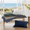 imageBedsure Quilts Queen Size  StitchFree Ultrasonic Quilting Lightweight Olive Green Comforter AllSeason Bedspread amp Coverlet Modern Floral Pattern Soft 3 Piece Machine Washable Bedding 90 x 96  StitchFree Quilting Ultra Soft Lightweight Machine Washable PetFriendly01  Bright White  Clover