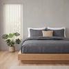imageBedsure Quilts Queen Size  StitchFree Ultrasonic Quilting Lightweight Olive Green Comforter AllSeason Bedspread amp Coverlet Modern Floral Pattern Soft 3 Piece Machine Washable Bedding 90 x 96  StitchFree Quilting Ultra Soft Lightweight Machine Washable PetFriendly07  Drak Grey  Floral