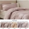 imageBedsure Duvet Cover Queen Size  Only Includes 1 Duvet Cover 90x90 Hotel Luxury Soft Double Brushed All Season Bedding for Kids amp Adults Zipper Closure Grey No Comforter No Pillow Shams08  Dusty Rose No Comforter