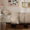 imageBedsure Duvet Cover Queen Size  Only Includes 1 Duvet Cover 90x90 Hotel Luxury Soft Double Brushed All Season Bedding for Kids amp Adults Zipper Closure Grey No Comforter No Pillow Shams09  Hazel No Comforter