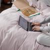 imageBedsure Duvet Cover Queen Size  Only Includes 1 Duvet Cover 90x90 Hotel Luxury Soft Double Brushed All Season Bedding for Kids amp Adults Zipper Closure Grey No Comforter No Pillow Shams08  Pink Mocha No Comforter
