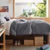 imageBedsure Duvet Cover Queen Size  Only Includes 1 Duvet Cover 90x90 Hotel Luxury Soft Double Brushed All Season Bedding for Kids amp Adults Zipper Closure Grey No Comforter No Pillow Shams05  Grey No Comforter