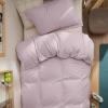 imageBedsure Duvet Cover Queen Size  Only Includes 1 Duvet Cover 90x90 Hotel Luxury Soft Double Brushed All Season Bedding for Kids amp Adults Zipper Closure Grey No Comforter No Pillow Shams08  Pink Mocha No Comforter
