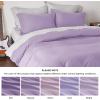 imageBedsure Duvet Cover Queen Size  Only Includes 1 Duvet Cover 90x90 Hotel Luxury Soft Double Brushed All Season Bedding for Kids amp Adults Zipper Closure Grey No Comforter No Pillow Shams11  Orchid Bloom No Comforter