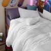 imageBedsure Duvet Cover Queen Size  Only Includes 1 Duvet Cover 90x90 Hotel Luxury Soft Double Brushed All Season Bedding for Kids amp Adults Zipper Closure Grey No Comforter No Pillow Shams01  White No Comforter
