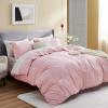Pink (2-piece No Comforter)