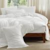 01 - White (6-piece With Fitted Sheet)