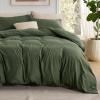 02 - Olive Green (With Fitted Sheet)