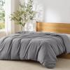 05 - Grey (Only Duvet Cover)