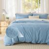 05 - Chambray Blue (No Comforter)