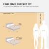 imageBedsure GentleSoft Luxury Faux Fur Pink Throw Blanket for Couch Soft Fuzzy Fluffy Shaggy Gifts Blanket for Women Mothers Day Warm Cozy Plush Fleece Throw for Room Decor 50x60 Inches01  White