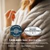 imageBedsure GentleSoft Yellow Throw Blanket for Couch  Super Soft Cozy Blankets for Women Cute Small Blanket for Girls 50x70 InchesBeige