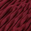 imageBedsure GentleSoft Yellow Throw Blanket for Couch  Super Soft Cozy Blankets for Women Cute Small Blanket for Girls 50x70 InchesDeep Red