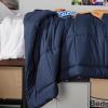 imageBedsure Comforter Duvet Insert  Quilted Comforters Twin XL Size All Season Duvet GentleSoft Down Alternative Bedding Blanket with 8 Tabs Gifts for WomenMen Red Twin XL 92 x 68 InchesNavy Blue