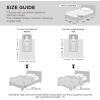 imageBedsure Comforter Duvet Insert  Quilted Comforters Twin XL Size All Season Duvet GentleSoft Down Alternative Bedding Blanket with 8 Tabs Gifts for WomenMen Red Twin XL 92 x 68 InchesRed
