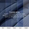 imageBedsure Comforter Duvet Insert  Quilted Comforters Twin XL Size All Season Duvet GentleSoft Down Alternative Bedding Blanket with 8 Tabs Gifts for WomenMen Red Twin XL 92 x 68 InchesNavy Blue