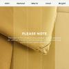 imageBedsure Comforter Duvet Insert  Quilted Comforters Twin XL Size All Season Duvet GentleSoft Down Alternative Bedding Blanket with 8 Tabs Gifts for WomenMen Red Twin XL 92 x 68 InchesMustard Yellow