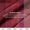 imageBedsure Comforter Duvet Insert  Quilted Comforters Twin XL Size All Season Duvet GentleSoft Down Alternative Bedding Blanket with 8 Tabs Gifts for WomenMen Red Twin XL 92 x 68 InchesRed