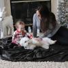 imageBedsure GentleSoft Fleece Throw Blanket for Couch Oxford Tan  Lightweight Plush Fuzzy Cozy Soft Blankets and Throws for Sofa 50x60 inches03  Black