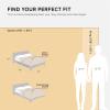 imageBedsure GentleSoft Fleece Throw Blanket for Couch Oxford Tan  Lightweight Plush Fuzzy Cozy Soft Blankets and Throws for Sofa 50x60 inchesBrown