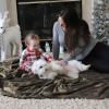 imageBedsure GentleSoft Fleece Throw Blanket for Couch Oxford Tan  Lightweight Plush Fuzzy Cozy Soft Blankets and Throws for Sofa 50x60 inchesBrown