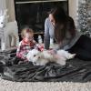 imageBedsure GentleSoft Fleece Throw Blanket for Couch Oxford Tan  Lightweight Plush Fuzzy Cozy Soft Blankets and Throws for Sofa 50x60 inchesCharcoal