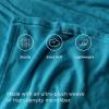 imageBedsure GentleSoft Fleece Throw Blanket for Couch Oxford Tan  Lightweight Plush Fuzzy Cozy Soft Blankets and Throws for Sofa 50x60 inchesTeal Blue