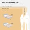 imageBedsure GentleSoft Twin Blanket for Bed  Super Soft Cozy Blankets for Kids Girls Cute Fuzzy Fleece Throws for Bedroom Couch Light Yellow 60x80 InchesBurnt Orange