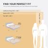 imageBedsure GentleSoft Twin Blanket for Bed  Super Soft Cozy Blankets for Kids Girls Cute Fuzzy Fleece Throws for Bedroom Couch Light Yellow 60x80 InchesLight Yellow